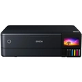 Multifuncional Epson Fotografica Ecotank L8180, Colorida, Wi-fi, Conexao USB, Conexao Ethernet, C11CJ21302