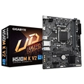 Placa Mãe Gigabyte H510M K V2, Chipset H510, Rev. 2, Intel, Socket LGA 1200, mATX, DDR4