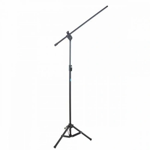 Pedestal Para Microfone Ou Banner Girafa Tpa Preto Ask