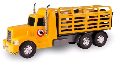 Caminhão Mega Circuito Boiadeiro