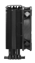 Air Cooler para Processador Cooler Master Hyper 212 Black (sem Iluminação) Rr-s4kk-25sn-r1