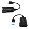 Adaptador Placa Captura Hdmi P/ Usb 3.0
