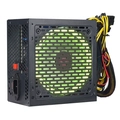 Fonte Gamer Dash 600w Preto Com Fan Led Rgb - Vfg600wpr