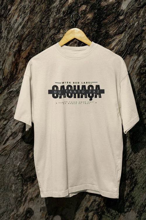 Camisa Cachaça Cachaça
