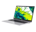 NOTEBOOK ACER ASPIRE LITE AL15-36P-C0M7 15.6" FULL HD INTEL N150 128GB SSD 4GB RAM WINDOWS 11 - PRATA