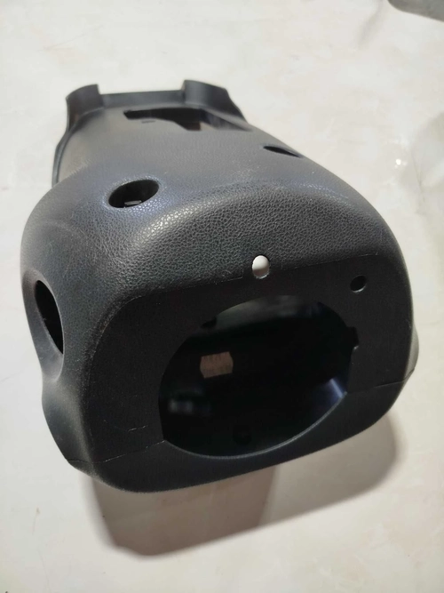 Moldura acabamento coluna direção Honda Fit 2014 (ID:1575)