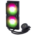 Water Cooler Cooler Master Masterliquid Ml240l V2 Argb - 240mm - Mlw-d24m-a18pa-r2
