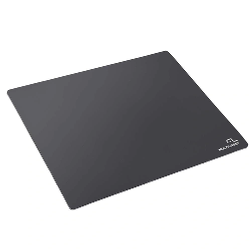 Mouse Pad Multilaser Standard Preto - AC027