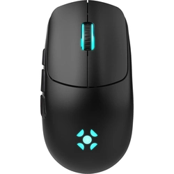 MOUSE GAMER WIRELESS - ROGUE PT - FORTREK