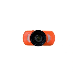 Lanterna De Cabeça -  Laranja (High Power Zoom Headlamp)