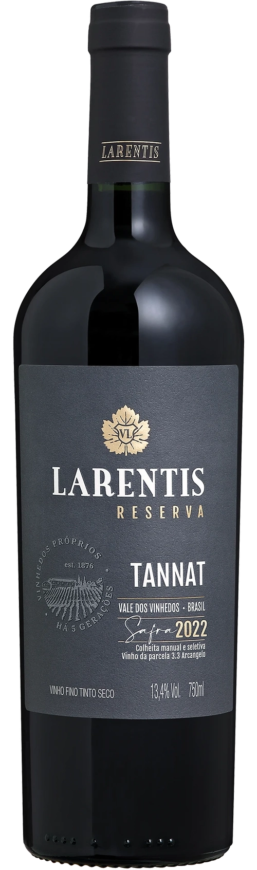 Larentis Tannat Reserva 2022