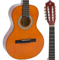 Viola Acústica Caipira Giannini Start Vs-14 Cor Marrom Orientação da mão Destro