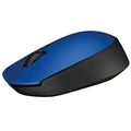 Mouse Logitech M170 Wireless Azul - 910-004800