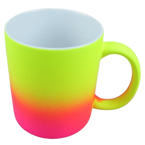 Caneca Neon com Estampa Personalizada