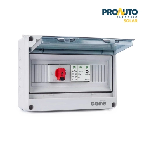 String Box Proauto 2e/2s 1040vcc