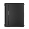 Gabinete Gamer Pcyes Velyr Black Vulcan - Gvlybv