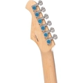 Guitarra Aria Pro Ii Teg-002 Black