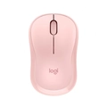 Mouse Sem Fio Logitech M220 Silencioso Ambidestro Rosa - 910-006126