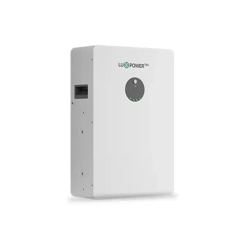 Bateria Solar de Litio POWERGEM - 5,12kWh 100Ah 51,2V 6.000 Ciclos - LUXPOWER