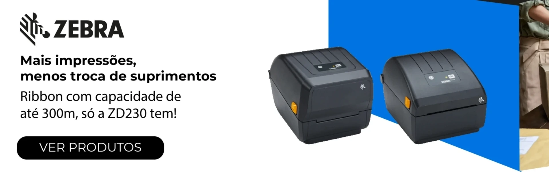 Banner PC [Zebra] - Março (Impressão) 1 