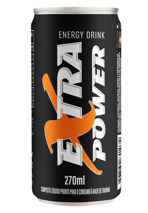 Energético Extra Power Original 270ml