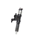 INJETOR DIESEL COMMON RAIL ISUZU MOTOR 4HK1 / 6HK1 JCB 8-97329703 095000-5470 DENSO