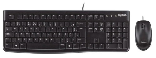 KIT Teclado e Mouse USB
