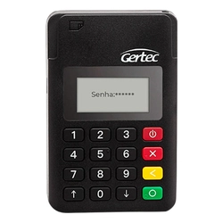 GERTEC PINPAD MP15 BLUETOOTH