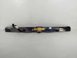 FRISO DA TAMPA DO PORTA MALAS CHEVROLET TRACKER 1.4 2019 (ID:18672)