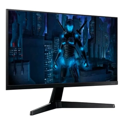 Monitor Samsung 24 Fhd Ips 75hz 5ms - Lf24t350fhlmzd