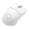 Mouse Gamer Cooler Master MM712 Sakura Edition RGB Branco - MM-712-WWOH2