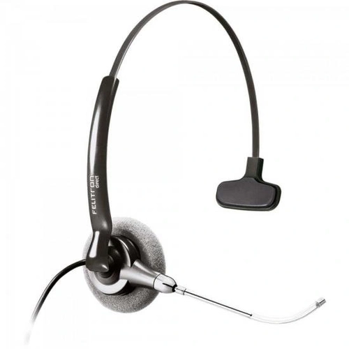 Fone Headset  Felitron Preto - Stile Top
