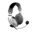 Fone de Ouvido Headset P2 C/ Microfone Cabo 2,4m F-014 Preto Hoopson