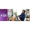 Piano Yamaha P225 Digital Preto
