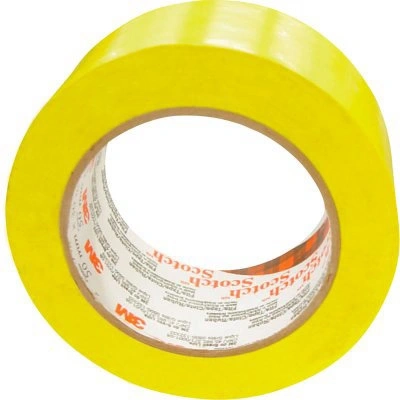 Fita Isolante Colorida 18x10 Amarela