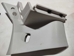 Suporte tampão traseiro LE Fiat uno Vivace 2012 (ID:1573)