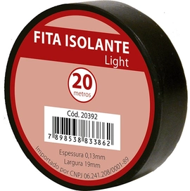 Fita Isolante 20m Light