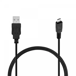 Cabo USB 2.0 AM x Micro USB 1,8m PC-USB1804 PLUS CABLE
