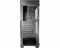 Gabinete Gamer K-mex Trooper Lateral Em Acrílico Com 3 Coolers LED RGB - Cga1b1rh001cbox