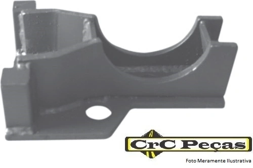 Sapata do Eixo Redondo  - Guerra com Mancais