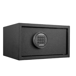 Cofre inteligente com luz interna e entrada USB - Modelo E6803E