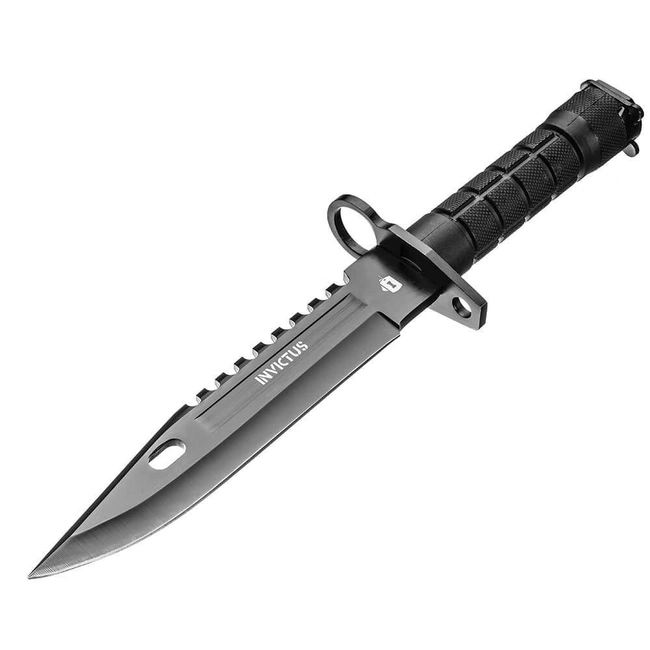 Faca Explorer Black - (Invictus)