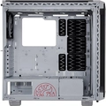 Gabinete Gamer Adata Xpg Battle Cruiser Branco Lateral de Vidro Mini-itx/micro-atx/atx/e-atx - Battl