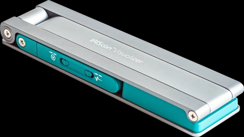 Scanner Canon Iriscan Visualizer 7 Mesa Usb A3 - 4803v054