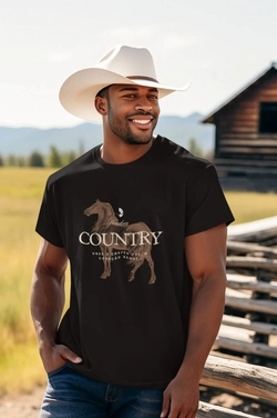 Camiseta Country Freedom