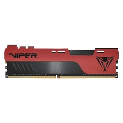 Memória Patriot Viper Elite, 8GB (1x8GB), 3200MHz, DDR4, CL18, PVE248G320C8