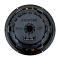 Alto Falante Subwoofer 12 Bravox Uxp Aviator 12-d2 600w Rms