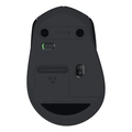 Mouse Logitech M280 Wireless Preto - 910-004284-C