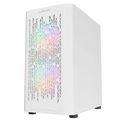 Gabinete Gamer Liketec Snow Revolution, RGB, Mid-Tower, 3x Fans, Vidro Temperado, M-ATX SKU:LC-MT-REVOLUTION-2052