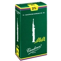 Palheta Java Para Saxofone Soprano 2 ½ Vandoren Sr3025 - Cx / 10